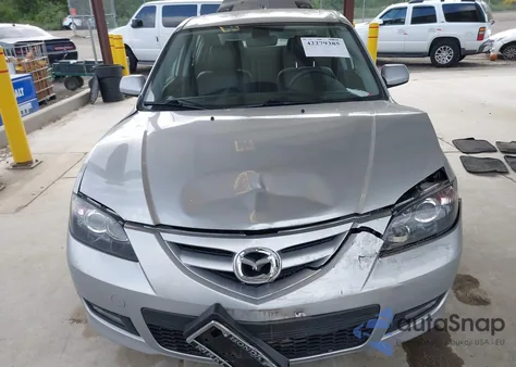 2007 Mazda Mazda3 S Grand Touring from USA, damaged, VIN JM1BK323671668871